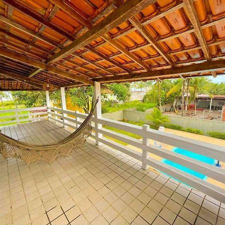 Casa A 170M Da Praia Com Vista Para O Mar Ilheus Exterior photo