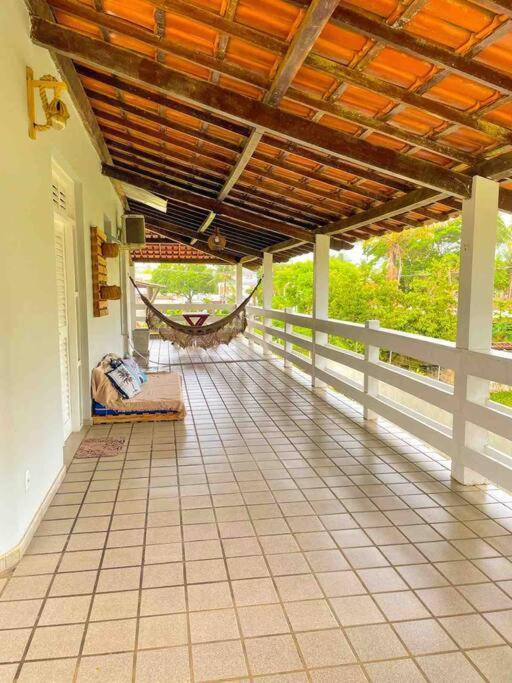 Casa A 170M Da Praia Com Vista Para O Mar Ilheus Exterior photo