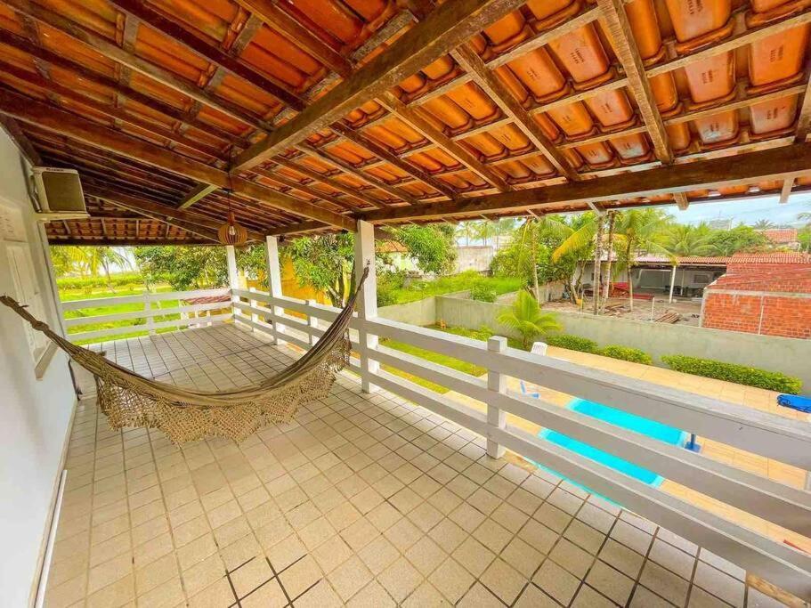 Casa A 170M Da Praia Com Vista Para O Mar Ilheus Exterior photo